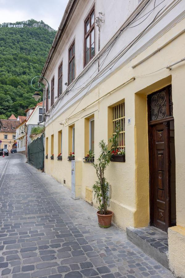 Greenwood Old Town Braşov Exterior foto